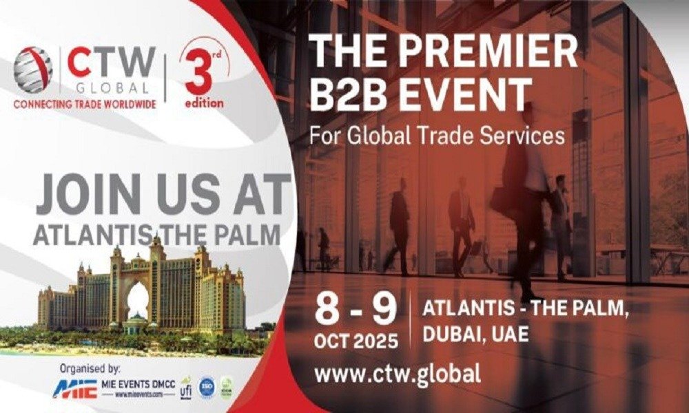 CTW Global 2025: Powering Trade, Innovation, and the Future of Global Business