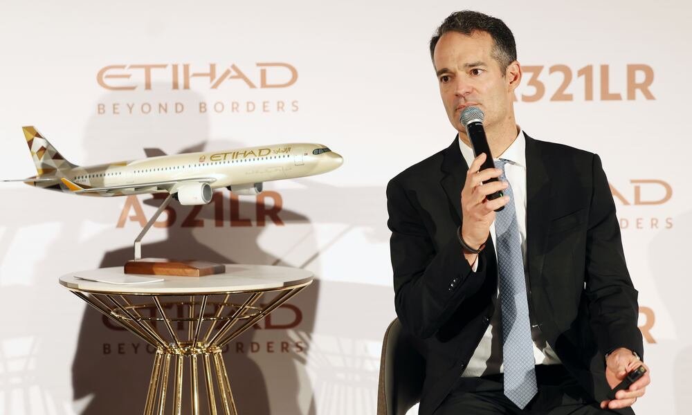 Etihad posts record first half profit with future plans including crypto payments