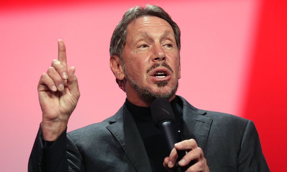 Larry Ellison Surpasses Elon Musk to Become World’s Richest Person