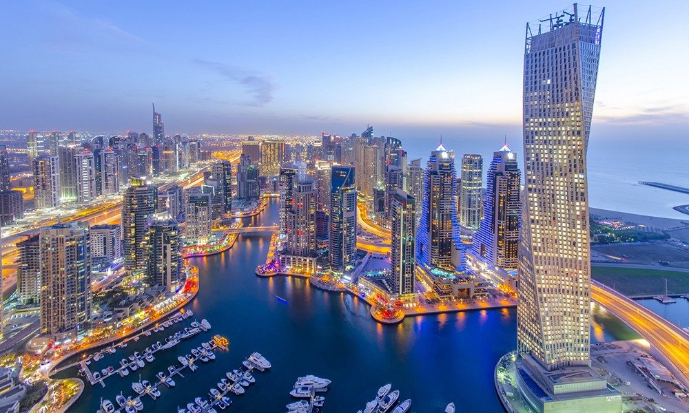 Arif Patel: A Pioneer Shaping Dubai’s Hospitality Future