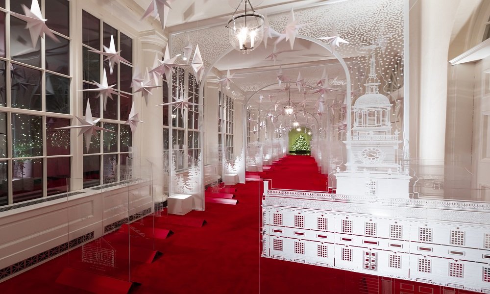 January Announcement Planned for Trump East Wing Ballroom at White House