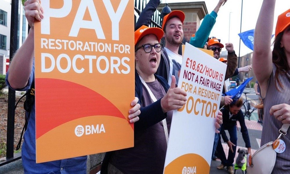 Scotland’s Doctors Set to Strike: Unpacking the Pay Dispute Crisis