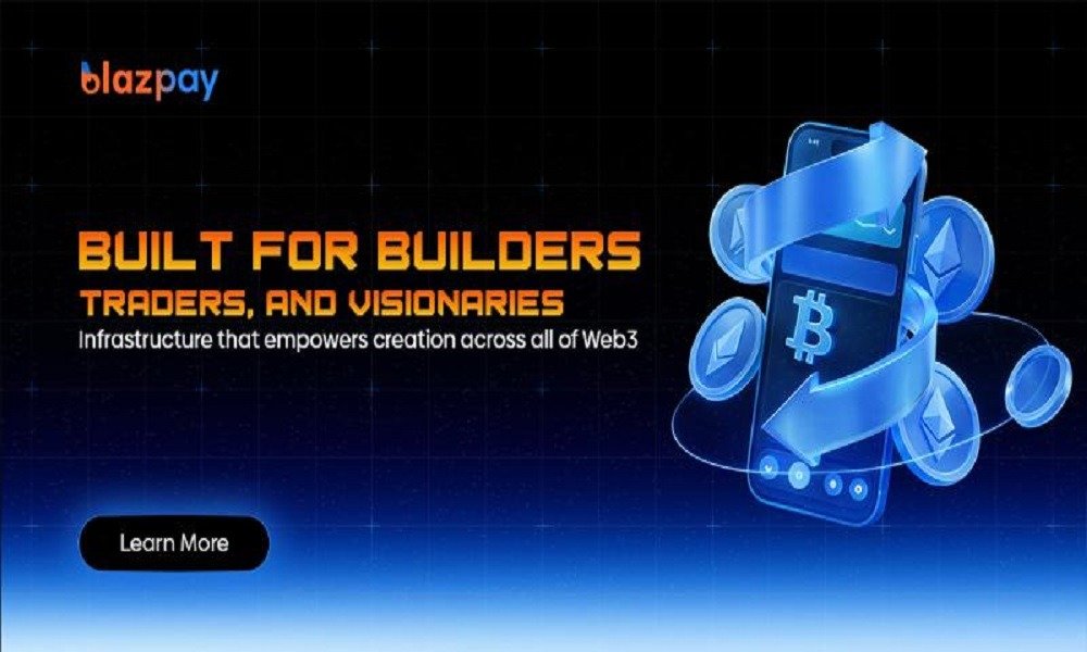Blazpay Steals the Spotlight in Crypto Presale 2026 With an AI-Driven DeFi Blueprint