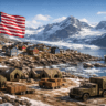 Why the United States wanted Greenland after World War II