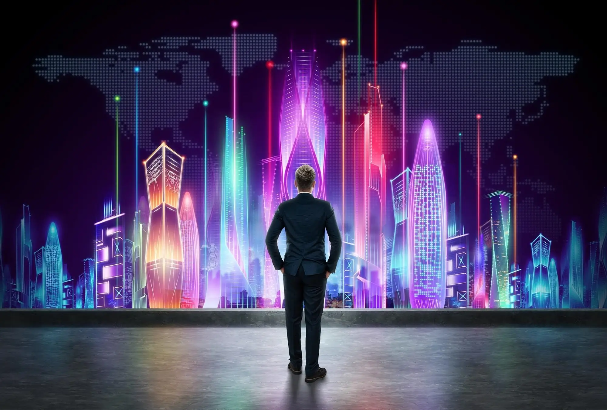 Arif Patel: Raising Financial Confidence in the UAE With Smarts and Algorithms