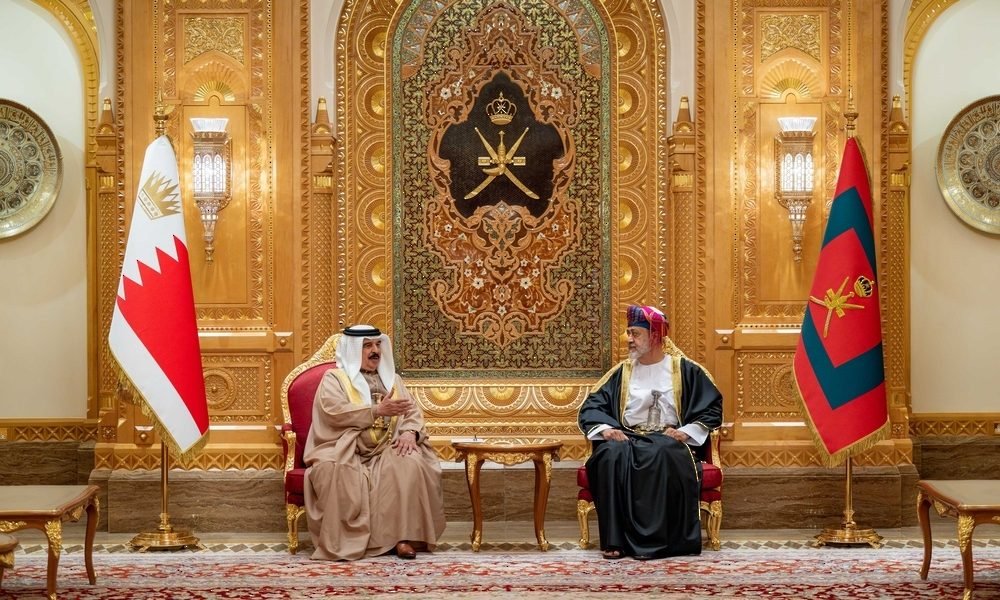 Bahrain welcomes Oman’s hosting of US–Iranian talks