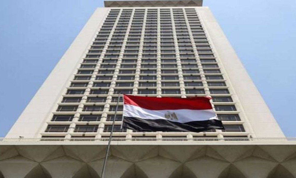 Egypt Reaffirms Support for Resumption of US-Iran Talks in Muscat, Praises Qatar and Mediators' Efforts