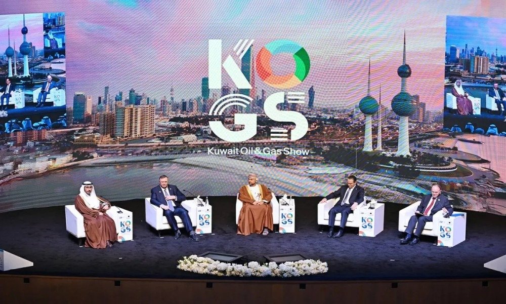 Kuwait in talks with US firms to develop shale oil and gas