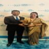 Sheikh Hamdan awards Indian educator