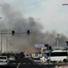 Explosions across Qatar