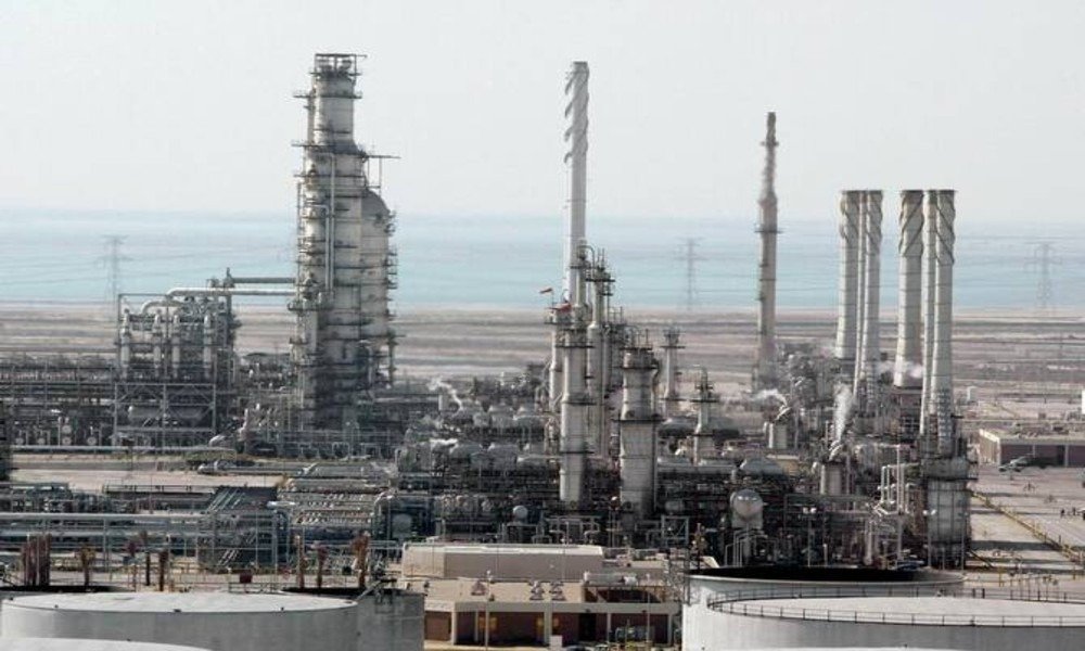 Ras Tanura refinery
