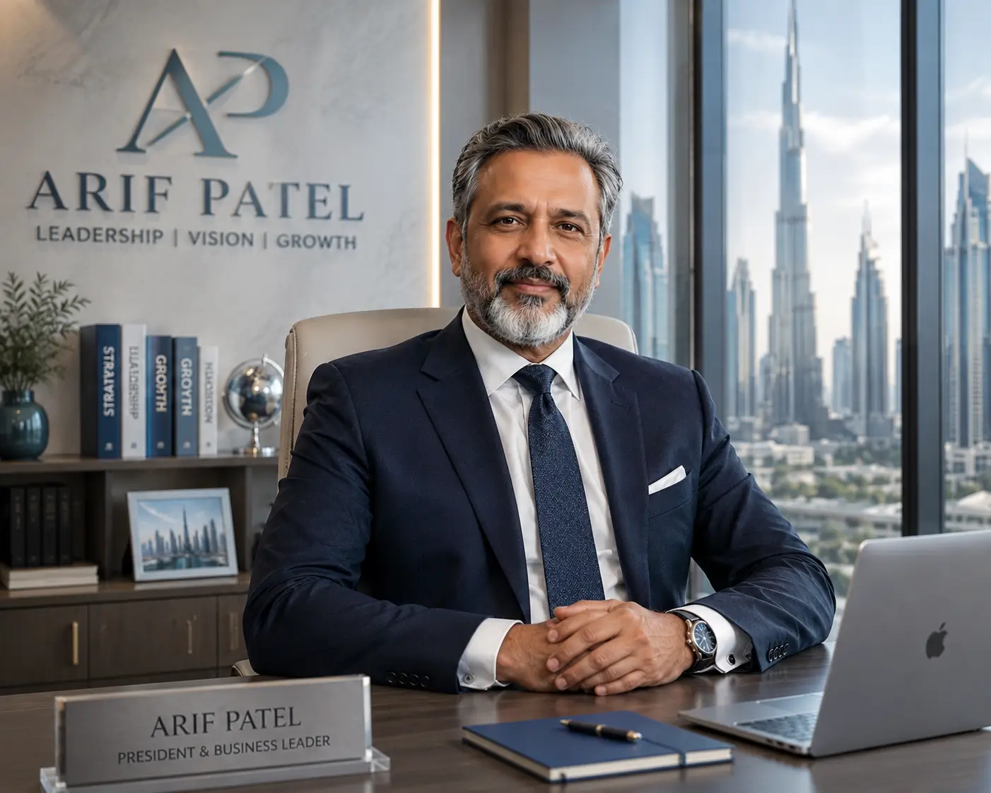 Arif Patel: Exploring New Ideas That Drive Modern Business Growth