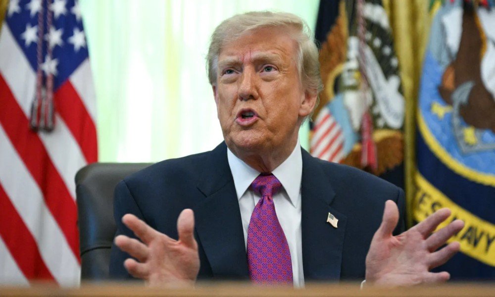 Trump loses bid to transfer New York hush money case