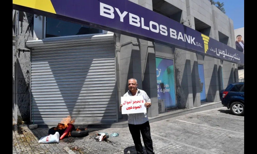 World Bank projects war-hit Lebanon’s economy to contract by 6.4 percent