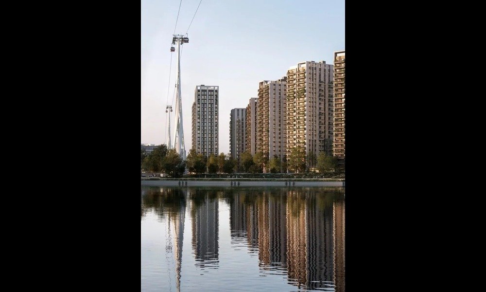 Arada submits plans for first phase of £2.5bn
