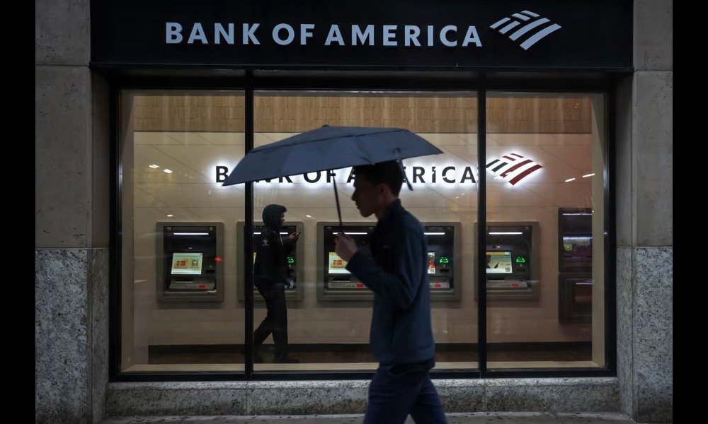 Bank of America ordered to pay historic $1.2 billion fine