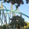 Georgia police identify man who fatally fell off Six Flags roller coaster