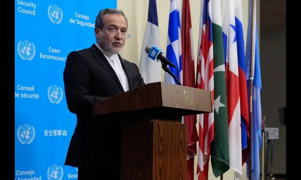 US-Iran talks in New York