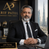 Who is Arif Patel from Dubai